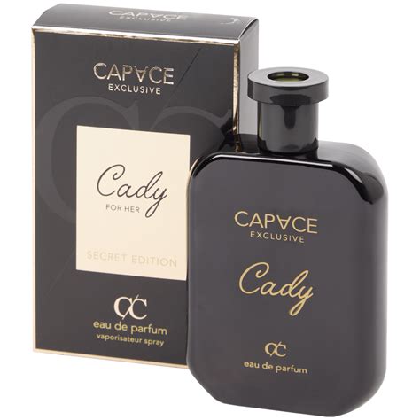 capace exclusive parfum